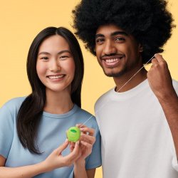 Biomed Dental Floss Mint &amp; Yuzu 50 mtr.