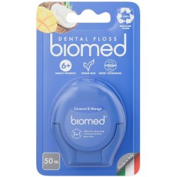 Biomed Tandtrd Kokos &amp; Mango 50 mtr.
