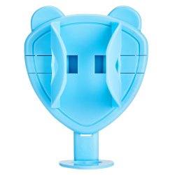 Universeller Halter f&uuml;r elektrische Zahnb&uuml;rsten zur Wandmontage