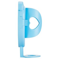 Universeller Halter f&uuml;r elektrische Zahnb&uuml;rsten zur Wandmontage