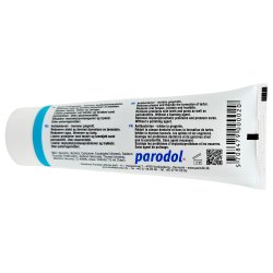 Paradentose Tandpasta PARADOL 75 ml