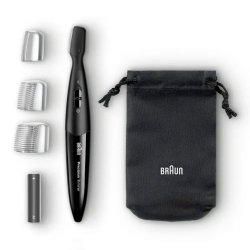 BRAUN Precision Trimmer - perfekt presisjon til detaljert grooming PT1000