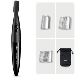 BRAUN Precision Trimmer - perfekt presisjon til detaljert grooming PT1000