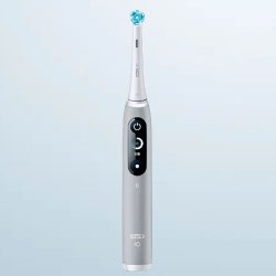 Oral-B iO Series 6n El-tandbrste Grey Opal