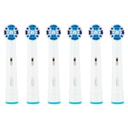 Oral-B Original Precision Clean 6 stk. Brstehoder