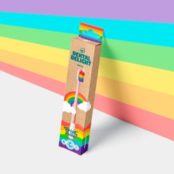 Dental Delight Bambus Tandbrste Bright Bamboo