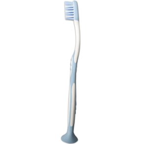 Barntandborste MIRADENT CareBrush Junior 6-12 r