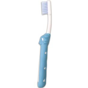 Brnetandbrste MIRADENT CareBrush Kids 2-6 r