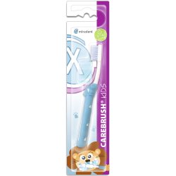 Brnetandbrste MIRADENT CareBrush Kids 2-6 r