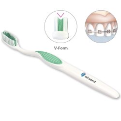 Miradent Ortho tannbrste