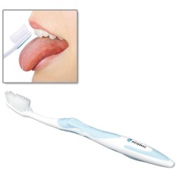 Miradent Carebrush Supersoft Tandbrste Silky-Soft Micro Bristles