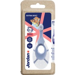 Jordan Clean Smile Care Baby Extra Soft Tandenborstel 0-2 jaar