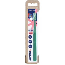 Jordan Clean Smile Care Kids Extra Soft Tandb�rste 5�10 �r