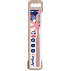 Jordan Clean Smile Care Kids Extra Soft Tandb�rste 5�10 �r
