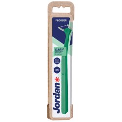 Jordan Clean Smile Care Flosser � Tandtr�dsholder med 5 Refills