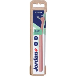 Jordan Clean Smile Care Flosser � Tandtr�dsholder med 5 Refills