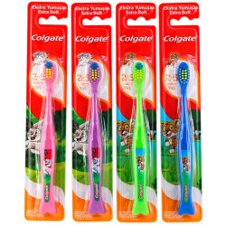 Colgate barntandborste Extra mjuk 2-5 r