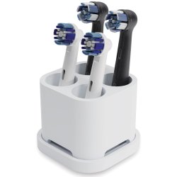Holder for 4 brstehoder Qikfresh Silikon