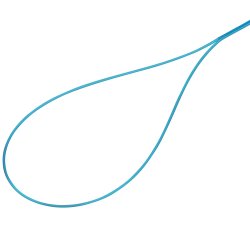 Dentadan Super Easy-Through Threaders Floss 35 pcs.