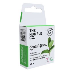 Tanntrd uten PFAS The Humble Co. Frisk Mint
