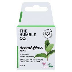 Tanntrd uten PFAS The Humble Co. Frisk Mint