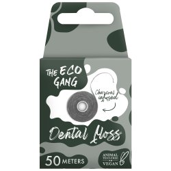 Tandtrd Uden PFAS The Eco Gang Charcoal