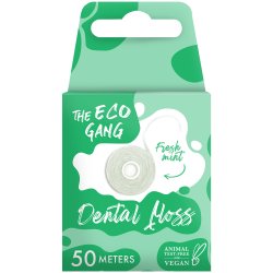 Tandtrd Uden PFAS The Eco Gang Mint