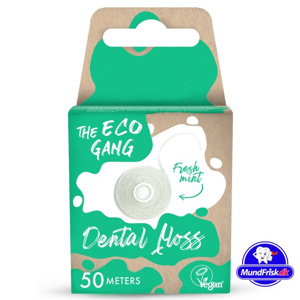 Tandtrd utan PFAS The Eco Gang Mint