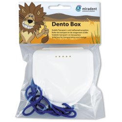 Proteseboks Miradent Dento Box