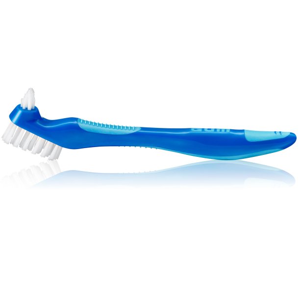Protesebrste GUM Denture Brush