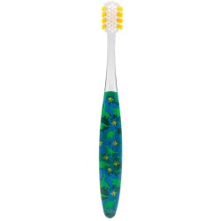 3-sidet Brnetandbrste Better Toothbrush 4-10 r