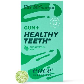 Tandvrd Tuggummi Eace Gum+ Friska tnder