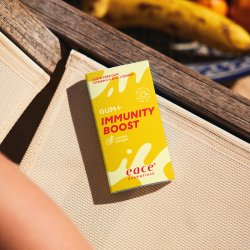 Eace Xylitol Tuggummi Immunity Boost Gum+