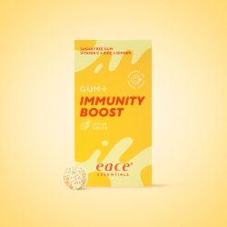 Eace Xylitol Tuggummi Immunity Boost Gum+