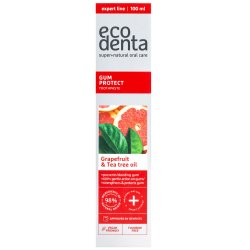 Nat�rliche Parodontitis-Zahnpasta ECODENTA Tea Tree Gum Protect 100 ml