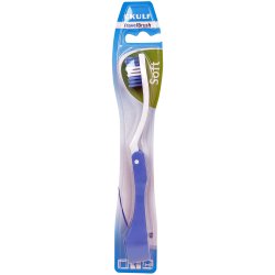 Ekulf TravelBrush Reisetannbrste Soft