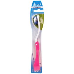 Ekulf TravelBrush Reisetannbrste Soft