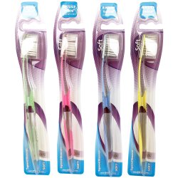 Ekulf Sensitive tandborste tv gnger avancerad