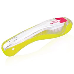 Edel+White SOFT Rejse Tandbrste Flosserbrush To Go Pocket