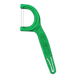 Floss uten PFAS The Eco Gang ALOE VERA Floss velger The Double Council