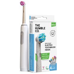 Vxtbaserade borsthuvuden fr Oral-B 4 st. Humble Co.