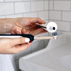 Vxtbaserade borsthuvuden fr Oral-B 4 st. Humble Co.