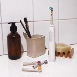 Vxtbaserade borsthuvuden fr Oral-B 4 st. Humble Co.