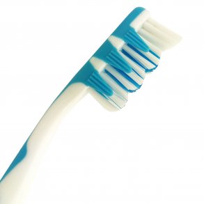 Elina Multi Clean tandborste med massagevingar - inkl. skyddskpa