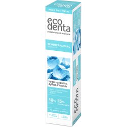 Kopi af Ekologisk Xylitol Whitening Tandkr�m ECODENTA Passionsfrukter &amp; Enzymer 75 ml