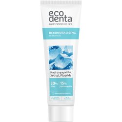 Kopi af Ekologisk Xylitol Whitening Tandkr�m ECODENTA Passionsfrukter &amp; Enzymer 75 ml