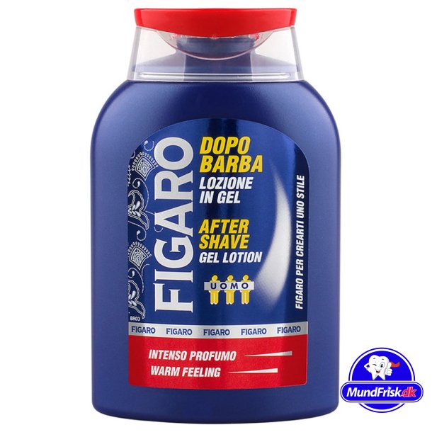 Figaro Aftershave Lotion 150 ml.
