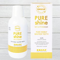 Whitening Mundskyl PURE Shine Fluor 0.2 % 500 ml