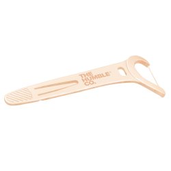 Tandtrd uden PFAS The Humble Co. Floss Picks GRIP Handle