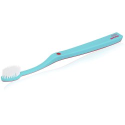 2 stk. Ultrasoft Tandbrster Edel+White Flosserbrush